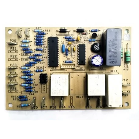 carte microcontrôleur LineaBlanca LV LBL A0300603 V70 SAMSUNG P-1053 DC64-1317A