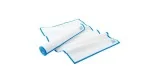 Kitchen cloth 40x64 cm ROLLDRAP (Pack of 10)