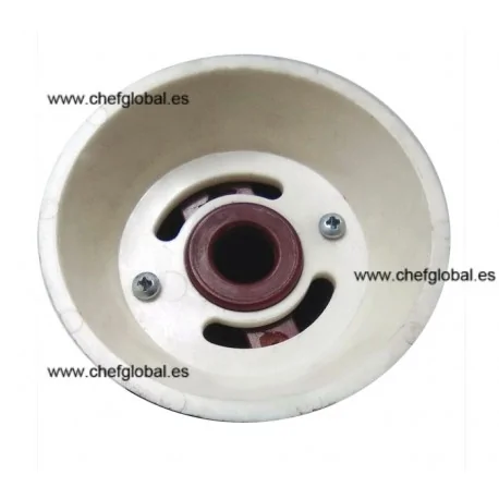 Control knob without bolt, Fia Boston Berkel, metric 12mm