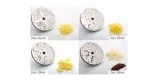 Disks for MPQ-02 Grater machine