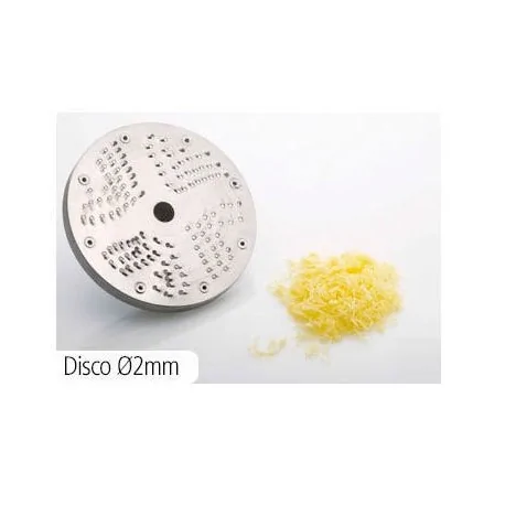 Discos para Máquina Ralladora MPQ-02