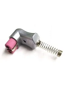 Bouchon en aluminium. Layered céramique 250-600V 35A