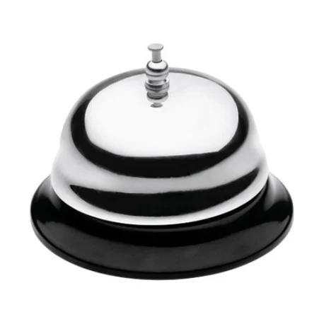 Reception call bell 10 cms