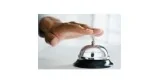 Reception call bell 10 cms