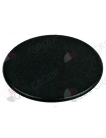 Couvercle du brûleur de 3,8 KW Sabaf 5SB2.57300.35 Intérieur Extérieur 134mm 85mm IURN 573003537300