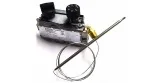 gas thermostat MERTIK type GV30T-C5AYEAK0-001 t.max. 190°C 110-190°C gas inlet bottom 3/8"