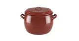 Round cooking pot TEJA
