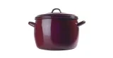 Round cooking pot TEJA