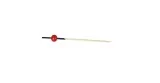 Bamboo Pick Red and Black (200 pcs)