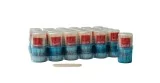 Palillo redondo 2 puntas en dispensador (200 uds)