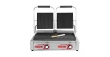 Grill Double Acier inoxydable EUTRON PG-813