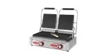 Grill Double Acier inoxydable EUTRON PG-813