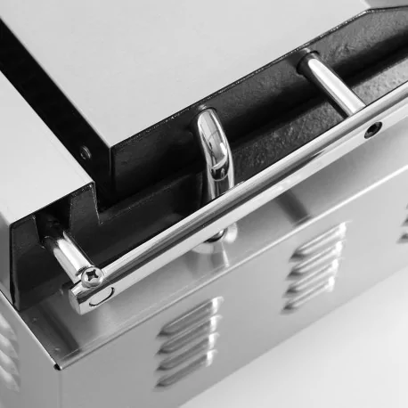 Grill Double Acier inoxydable EUTRON PG-813