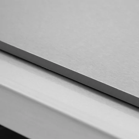 Plancha de cromo duro Eléctrica DPL-818D