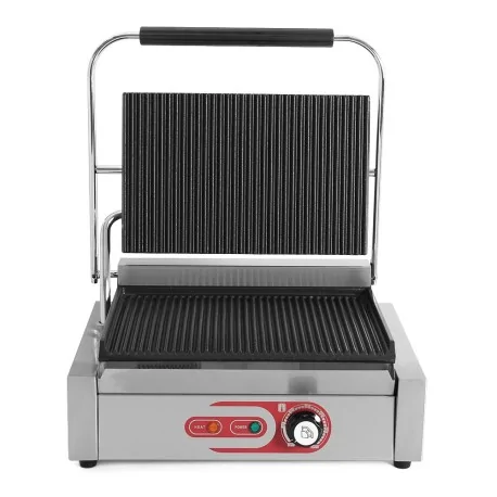 Grill Large Stainless Steel EUTRON PG-812