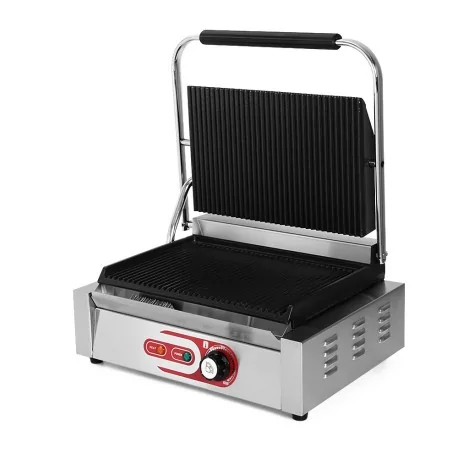 Grill Large Stainless Steel EUTRON PG-812