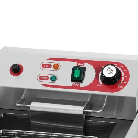 Electric Fryer DZL-13V 10 liters