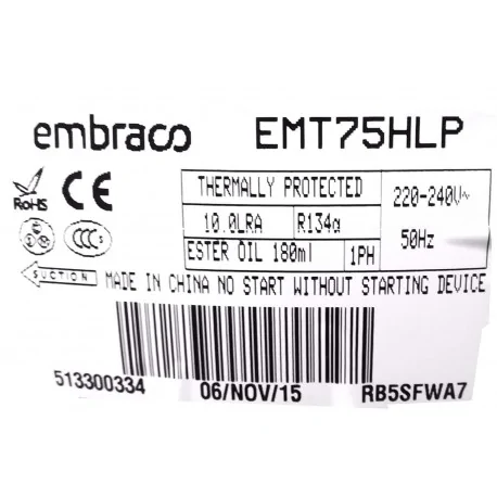 Compresor ROHS AQAW110