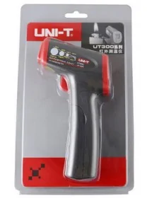 UNI-T UT300C Infrared Thermometers  -20ºC ~ 400ºC