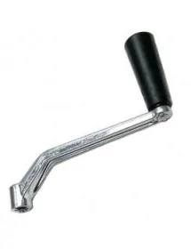 Hand Crank with Hand Mixer Catch 15x15mm