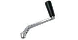 Hand Crank with Hand Mixer Catch 15x15mm