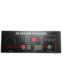 Vacuum Packing Keyboard Cover DZ-400 DZ-500