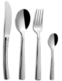 Cubertería Modelo HIDRAULIC