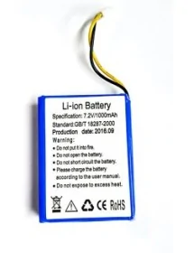 Battery Counterfeit Detector Photosmart 3 12V 1000mAh