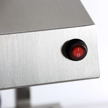 Mainteneur de frites