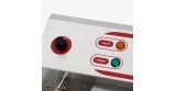Electric Fryer 7+7 liters 3+3 Kw