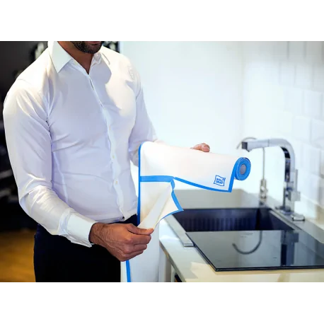 Paño ROLLDRAP 40x64 cm (Pack de 10 unidades)