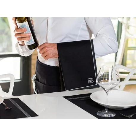 Paño ROLLDRAP 40x64 negro