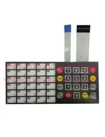 Teclado plano balanza Epelsa  50 teclas