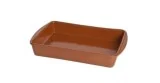 Rectangular Ceramic Tray 18x14 cm