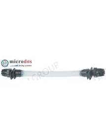 tubo flexible para bomba abrillantador int.ø 5mm ø ext. 10mm tubo ø 4x6mm tipo de tubo silicona 