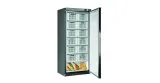 Freezer cabinet with baskets RNX600