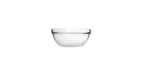 Glass bowl (Pack 6 units)