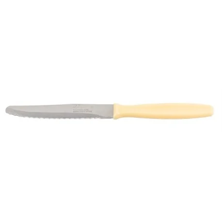 Knife plastic handle ZASH (12 pcs)