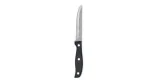 TERNASCO BLACK Serrated steak knife