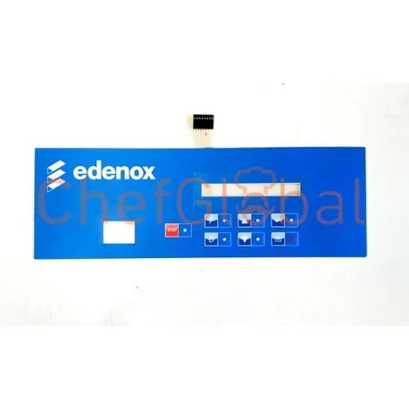 Lexan cover Packing Edesa VAC-6c 12031067 / K005B50093