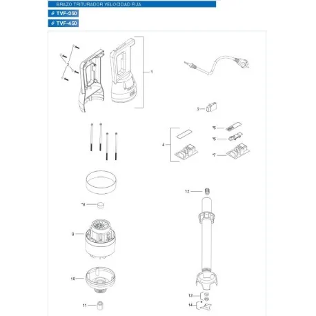 Coupling Female Edenox TVF TBVV K016C31003