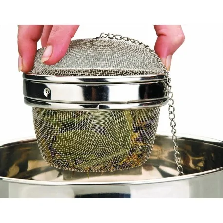 St Steel Flavoring mesh 11 cm