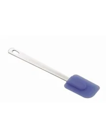 Silicone Scraper with steel handle