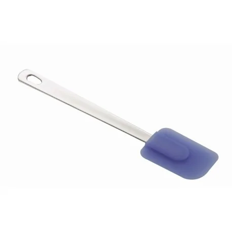 Silicone Scraper with steel handle