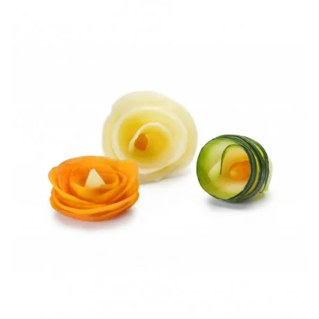 Tri-blade Vegetable Spiral Slicer