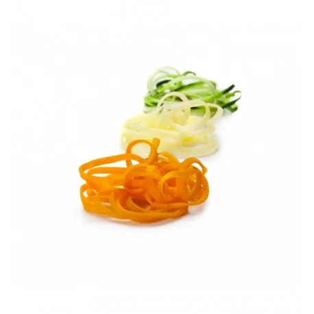 Taille-crayon pour légumes tri-spirale