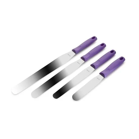 St Steel Straight Spatula