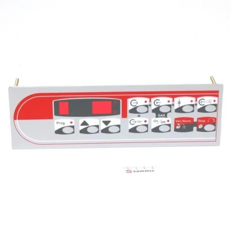 Keyboard sensor. Sammic vacuum packer 2140616 V-402 V-426 V-641 V-821