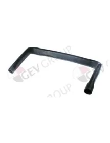 tube évacuation L 605mm Fagor