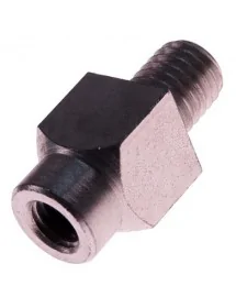 Tornillo Aprieta Cuchilla Cuadrado 15x15mm Alto 24mm M8 - M12mm OMS 